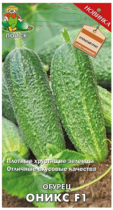 Семена Огурца ПОИСК Оникс F1 12 x 12 шт