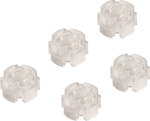 Защита розетки от детей OBI 5 шт