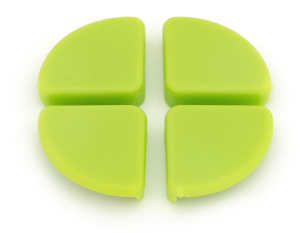 Защитный уголок Palladium BS 47.09 зеленый 4 шт