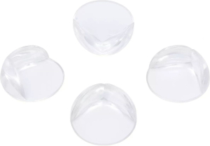 Защитный уголок Palladium BS 47.12 прозрачный 4 шт