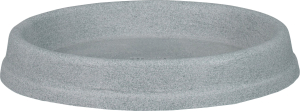Поддон для горшков Scheurich Marcella 370/30 30 см серый