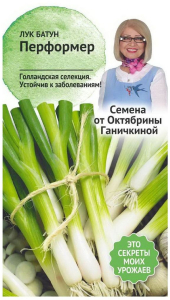Семена Лука Детская грядка Перформер 0,15 г