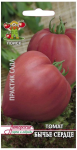 Семена Томата ПОИСК Бычье сердце 0,1 г