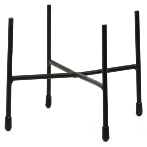 Подставка для цветов металл H10 см