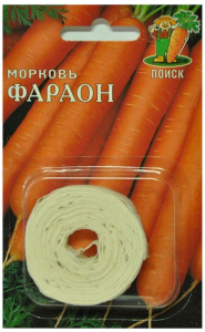 Семена Моркови ПОИСК Фараон 5 г