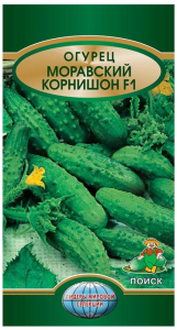 Семена Огурца-корнишона ПОИСК Моравский 0,1 г