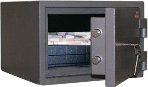 Сейф для денег VALBERG Кварцит-25 12 л