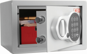 Сейф для денег AIKO T-17 EL 7 л