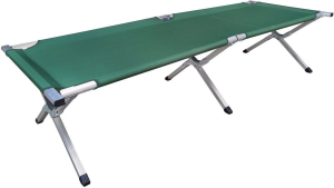 Кровать раскладная Gaona зеленая