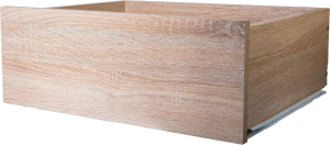 Ящик для шкафа ЛАСТРА Лантана 40 см ЛДСП дуб Сонома