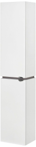 Шкаф колонна навесная AQUATON Скай 30 см белая