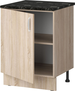 Шкаф напольный Сафари 85,2х60 см