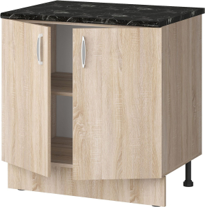 Шкаф напольный Сафари 82,5х80 см