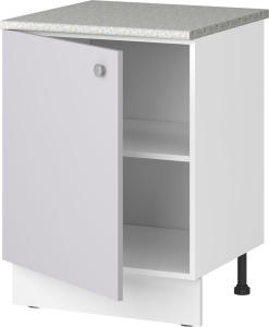 Шкаф напольный Диона 85,2х60 см