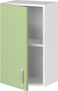 Шкаф настенный Малахит 67,6х40 см 