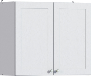 Шкаф навесной 2 фасада СТОЛПЛИТ АНДОРРА 80 см