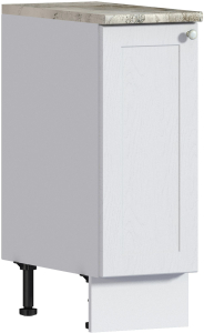 Шкаф напольный СТОЛПЛИТ АНДОРРА 30 см