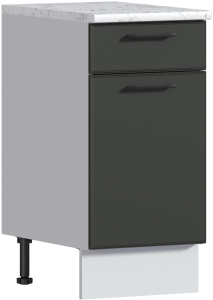 Шкаф напольный СТОЛПЛИТ БРУКЛИН 40 см