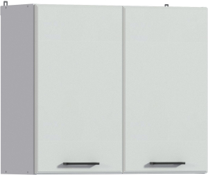 Шкаф навесной 2 фасада СТОЛПЛИТ БРУКЛИН 80 см