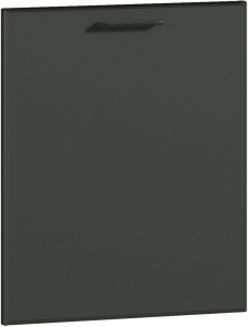 Фасад мебельный для посудомойки СТОЛПЛИТ БРУКЛИН 60 см