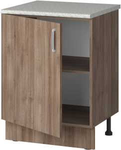 Шкаф напольный ШАМОНИ 600 мм