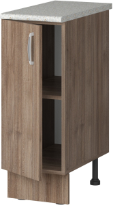Шкаф напольный ШАМОНИ 300 мм