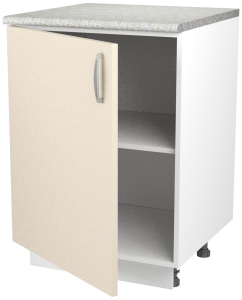 Шкаф напольный Агата 85,4х60 см