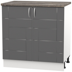 Шкаф напольный Виола 85х80 см