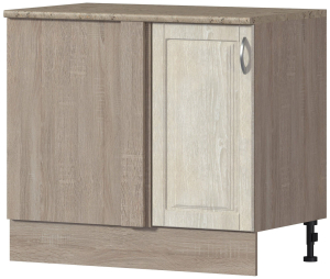 Шкаф напольный Филадельфия 85,6х100 см