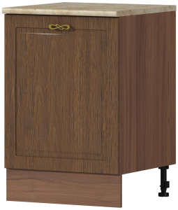 Шкаф напольный под мойку Марсель 85,6х60 см