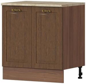 Шкаф напольный Марсель 85,6х80 см