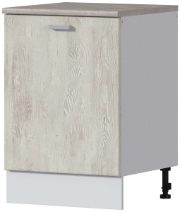 Шкаф напольный под мойку Ньюкасл 85,6х60 см