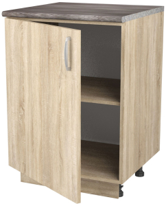 Шкаф напольный Сафари 85,4х60 см