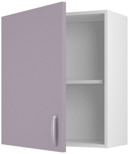 Шкаф навесной Глициния 67,6х60 см