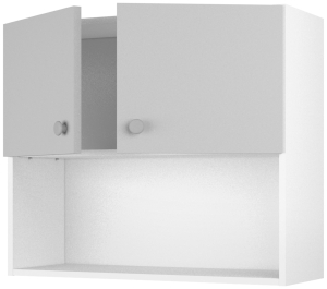 Шкаф навесной Диона 67,6х80 см