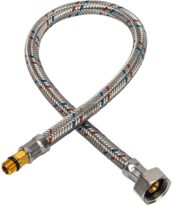 Шланг для подачи воды  STOUT SHF-1018 M10 1/2 дюйма х ВР 1/2, 500 мм