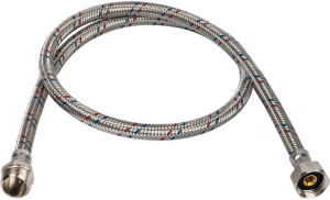 Шланг для подачи воды STOUT SHF-НВ НР 1/2 х ВР 1/2 1000 мм