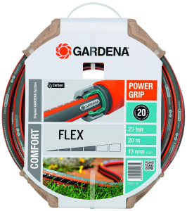Шланг для полива GARDENA Flex 1/2 дюйма 50 м