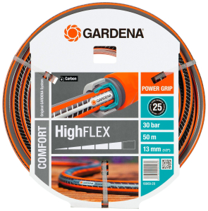 Шланг для полива GARDENA HighFlex 1/2 дюйма 50 м