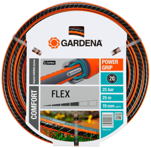 Шланг для полива GARDENA Flex 3/4 дюймов 25 м