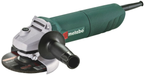 Шлифмашина угловая Metabo W 1100-125 (603614010) 1100 Вт