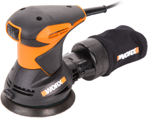 Шлифмашина эксцентриковая Worx WX652.1