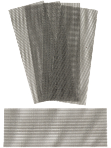 Шлифовальная сетка LUX-TOOLS Сlassic 5 шт Р80