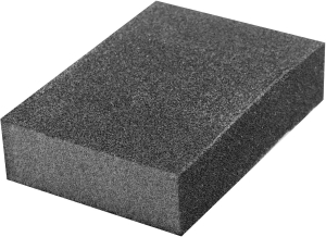 Шлифовальная губка Р180 100x70 мм