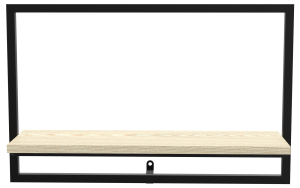 Подставка-полка 217028 45x12,5x28 см