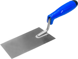 Кельма плоская ИНТЕК 180x110 мм