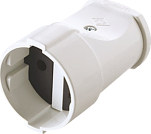 Штепсель сетевой Makel 250 В 16 А