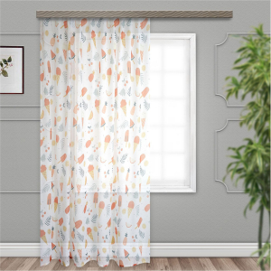 Штора тюлевая WITERRA О104570 300х260 см мультиколор