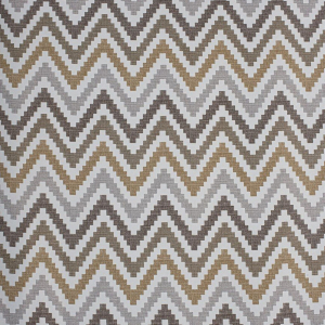 Штора тюлевая рогожка 160х260 см 1 шт коричневая