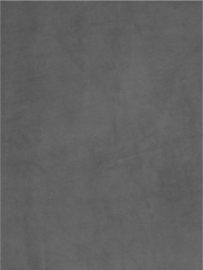 Штора портьерная бархат 280х160 см серая